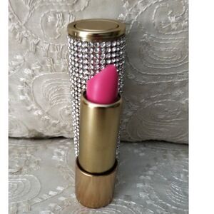 Dolly Parton pink Lemonade lipstick